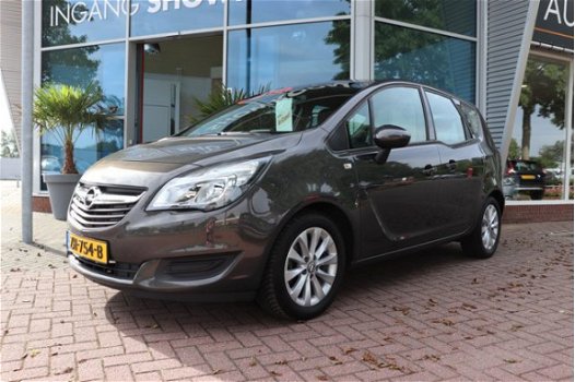 Opel Meriva - 1.4 Blitz RIJKLAARPRIJS INCL GARANTIE - 1