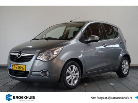 Opel Agila - 1.0 68 pk Edition | Lichtmetaal | CD | Airco | - 1