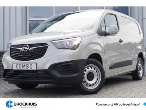 Opel Combo - L2H1 1.5D 102PK EDITION / AIRCO / LED / BLUETOOTH / CRUISECONTROL - 1