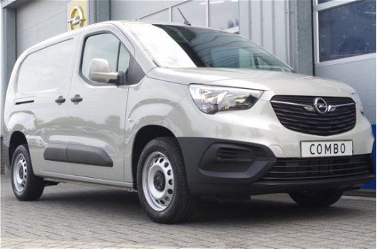 Opel Combo - L2H1 1.5D 102PK EDITION / AIRCO / LED / BLUETOOTH / CRUISECONTROL - 1