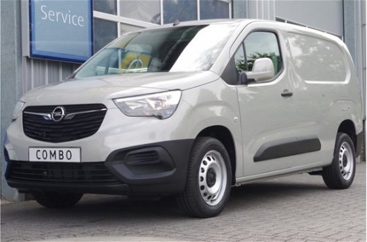 Opel Combo - L2H1 1.5D 102PK EDITION / AIRCO / LED / BLUETOOTH / CRUISECONTROL - 1