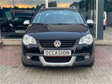 Volkswagen Polo - 1.4TDI*CROSS*AIRCO*STOELVW*HOOGZITTER*1EEIG