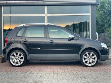 Volkswagen Polo - 1.4TDI*CROSS*AIRCO*STOELVW*HOOGZITTER*1EEIG - 1