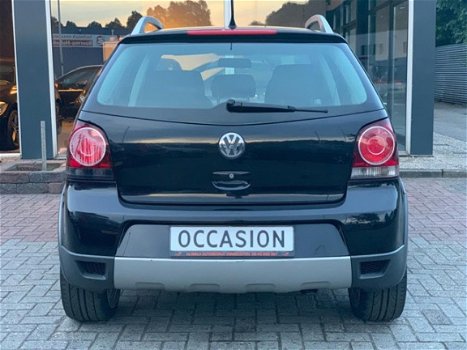 Volkswagen Polo - 1.4TDI*CROSS*AIRCO*STOELVW*HOOGZITTER*1EEIG - 1