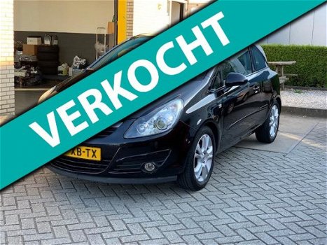 Opel Corsa - 1.4-16V Sport - 1