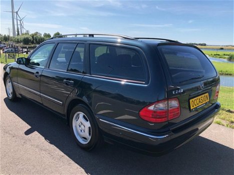 Mercedes-Benz E-klasse Combi - 240 Classic 41000KM NIEUW - 1