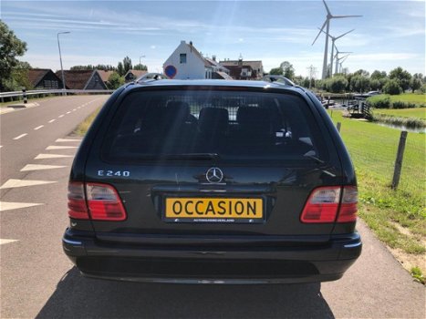 Mercedes-Benz E-klasse Combi - 240 Classic 41000KM NIEUW - 1