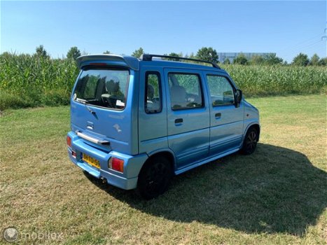Suzuki Wagon R+ - 1.2 GL AUTOMAAT/AIRCO/NAP/14 MAANDEN APK - 1
