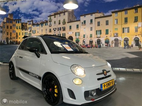 Fiat 500 Abarth - 1.4 T-Jet Competizione*CABRIO*NAP✅*160PK*NL - 1