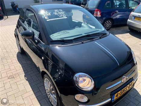 Fiat 500 - 0.9 TwinAir 500*NETTE AUTO*NAP✅*STUURBEDIENING*PANO - 1