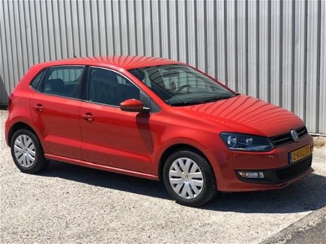 Volkswagen Polo - 1.4-16V Highline NAVI/APK/1 EIGENAAR/5D - 1