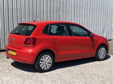 Volkswagen Polo - 1.4-16V Highline NAVI/APK/1 EIGENAAR/5D - 1