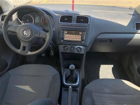 Volkswagen Polo - 1.4-16V Highline NAVI/APK/1 EIGENAAR/5D - 1