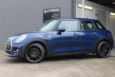 Mini Mini Cooper - D 1.5 Business NAVI AIRCO SPORTSTUUR 18 INCH