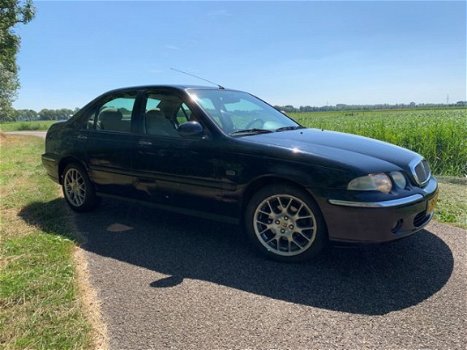 Rover 45 - 2.0 V6 Club Nieuwe APK/Automaat - 1