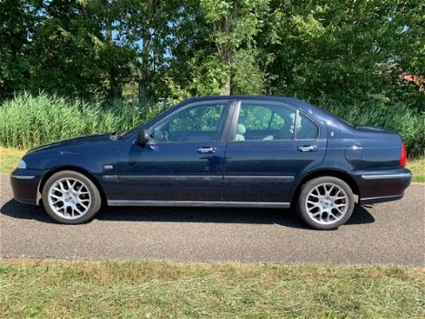 Rover 45 - 2.0 V6 Club Nieuwe APK/Automaat - 1