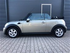 Mini Mini Cabrio - 1.6 Cooper Chili