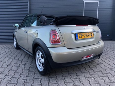 Mini Mini Cabrio - 1.6 Cooper Chili - 1