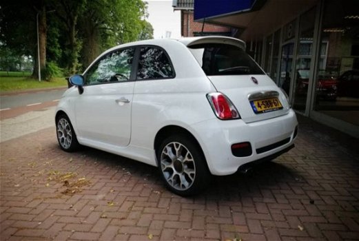 Fiat 500 - 0.9 TwinAir 500S - 1