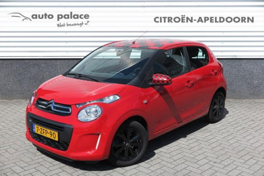 Citroën C1 - 1.0 e-VTi 68PK airdream 5D FEEL - 1