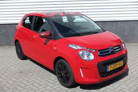 Citroën C1 - 1.0 e-VTi 68PK airdream 5D FEEL - 1