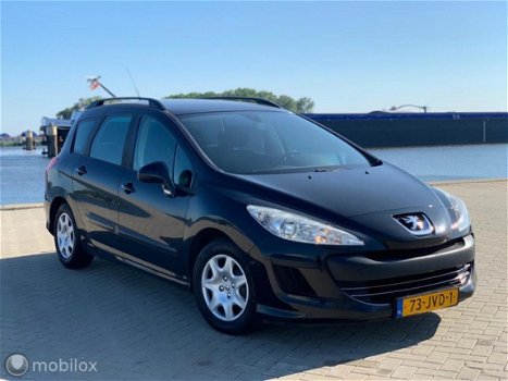 Peugeot 308 SW - 1.6 HDiF X-Line - 1