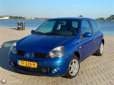 Renault Clio - 1.2-16V Authentique Comfort - 1