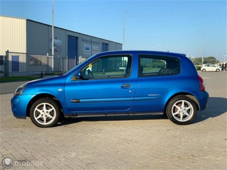 Renault Clio - 1.2-16V Authentique Comfort - 1