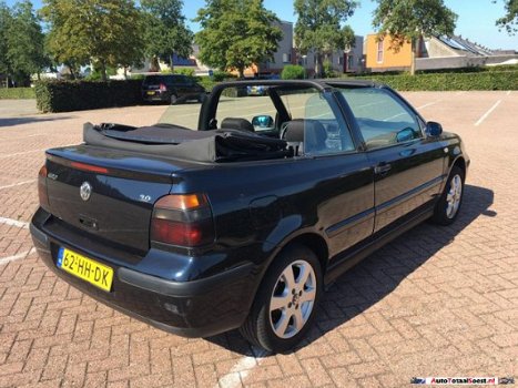 Volkswagen Golf Cabriolet - 2.0 Trendline - 1