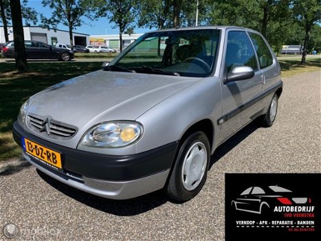 Citroën Saxo - 1.1i Basis - 1