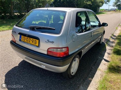 Citroën Saxo - 1.1i Basis - 1