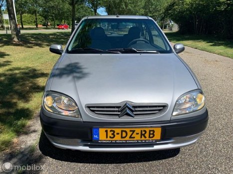 Citroën Saxo - 1.1i Basis - 1