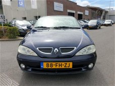 Renault Mégane Cabrio - 1.6 16V Sport Apk Nap