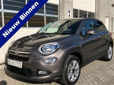 Fiat 500 X - 1.6 PopStar, prachtige auto in perfecte staat - 1