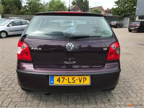 Volkswagen Polo - 1.4 16v NAP*5drs*Clima*Cruise*Elek.pak - 1