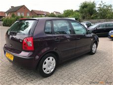 Volkswagen Polo - 1.4 16v NAP*5drs*Clima*Cruise*Elek.pak