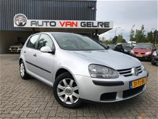 Volkswagen Golf - 1.6 FSI 5DRS*NAP*Airco*Cruise*NAP