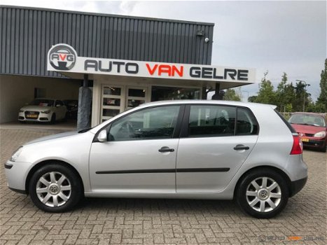 Volkswagen Golf - 1.6 FSI 5DRS*NAP*Airco*Cruise*NAP - 1