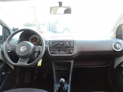 Volkswagen Up! - 1.0 move up 5drs BlueMotion (navi, airco) - 1