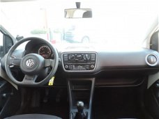 Volkswagen Up! - 1.0 move up 5drs BlueMotion (navi, airco)