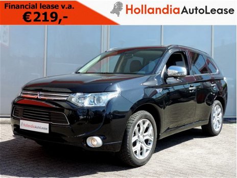 Mitsubishi Outlander - 2.0 PHEV Executive Edition - 1