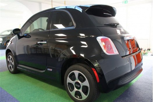 Fiat 500 - 500E 24KWH Volledig Elektrisch Modeljaar 2017 € 15500, - EX BTW 2 jaar garantie - 1