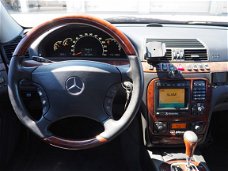 Mercedes-Benz S-klasse - 500 Lang | Xenon | V8 306PK | Elektrische voor & achter stoelen | Automaat