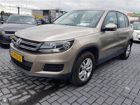 Volkswagen Tiguan - 1.4 TSI Comfort&Design - 1