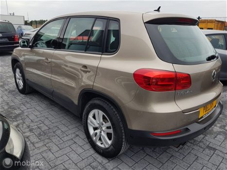 Volkswagen Tiguan - 1.4 TSI Comfort&Design - 1