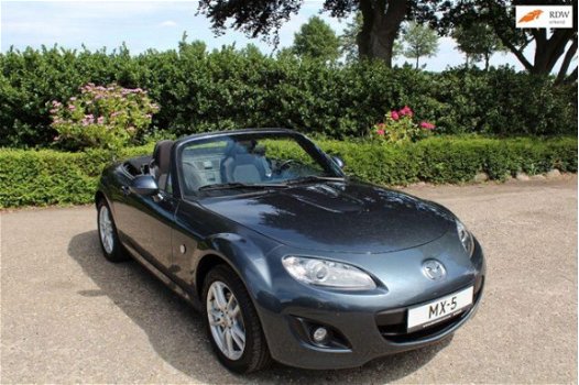 Mazda MX-5 - NC 1.8 Metropolitaans Grijs Mica - 1