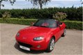 Mazda MX-5 - NC 2.0 3rd Generation - Velocity Red Mica - 1 - Thumbnail