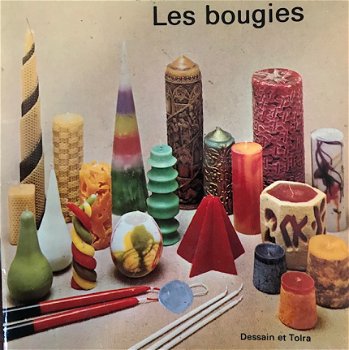 Les bougies, Dessain et Tolra - 1