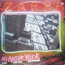 Frank Zappa / In New York