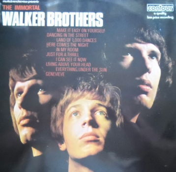 Walker Brothers / The Immortal - 1